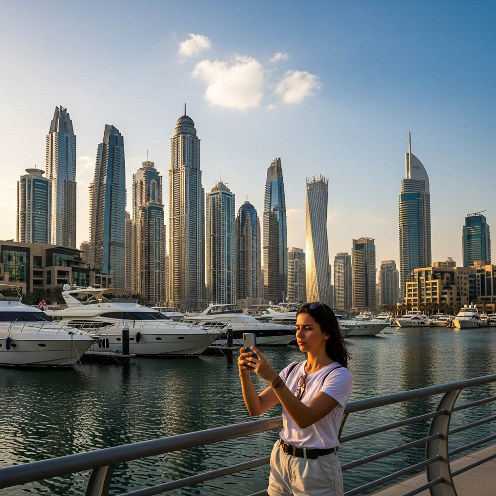 두바이 여행