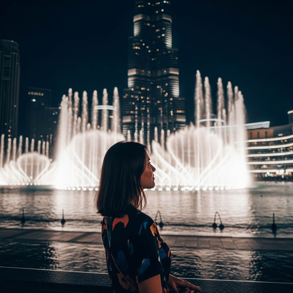 두바이 여행코스