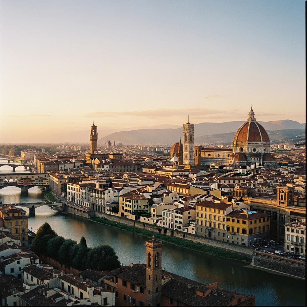 피렌체 여행