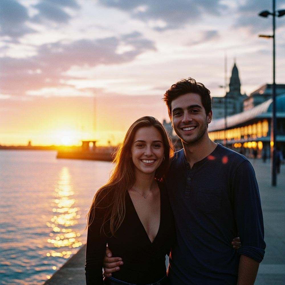 몬테비데오 여행