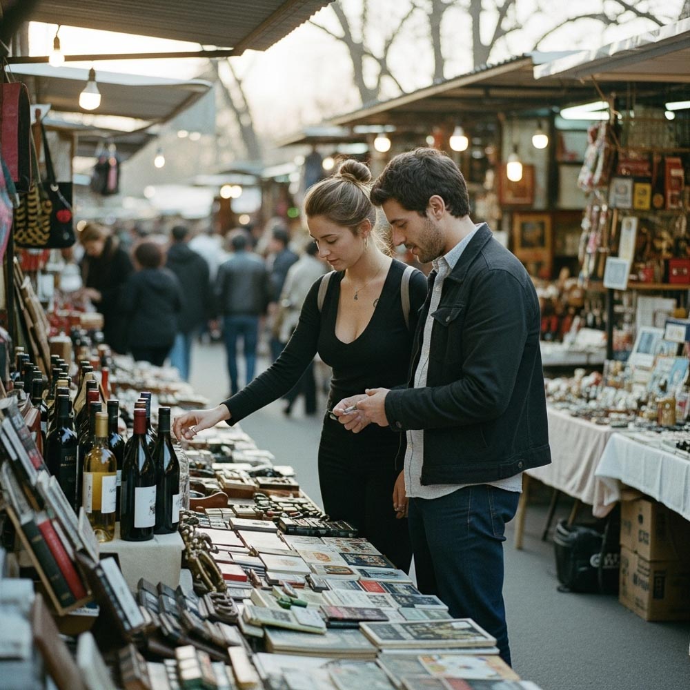 몬테비데오 여행