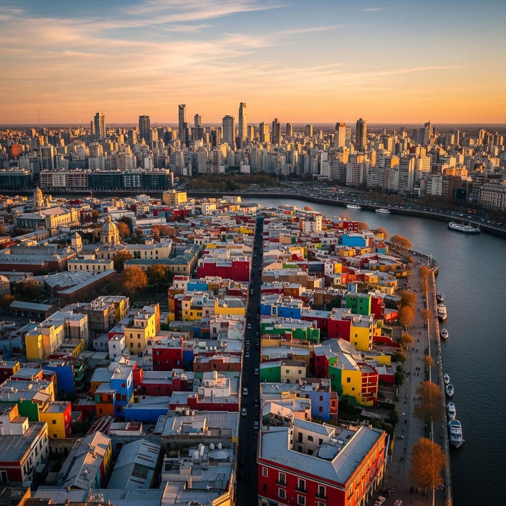 부에노스아이레스 여행