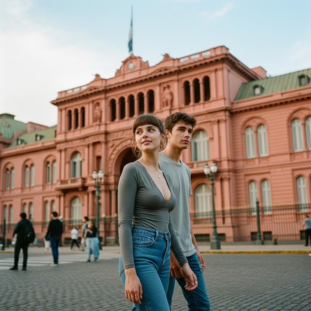 부에노스아이레스 여행