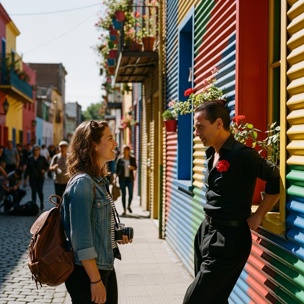 부에노스아이레스 여행