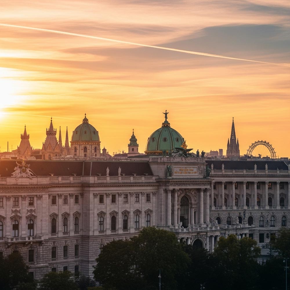 비엔나 여행