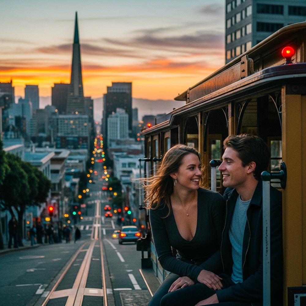 샌프란시스코 여행