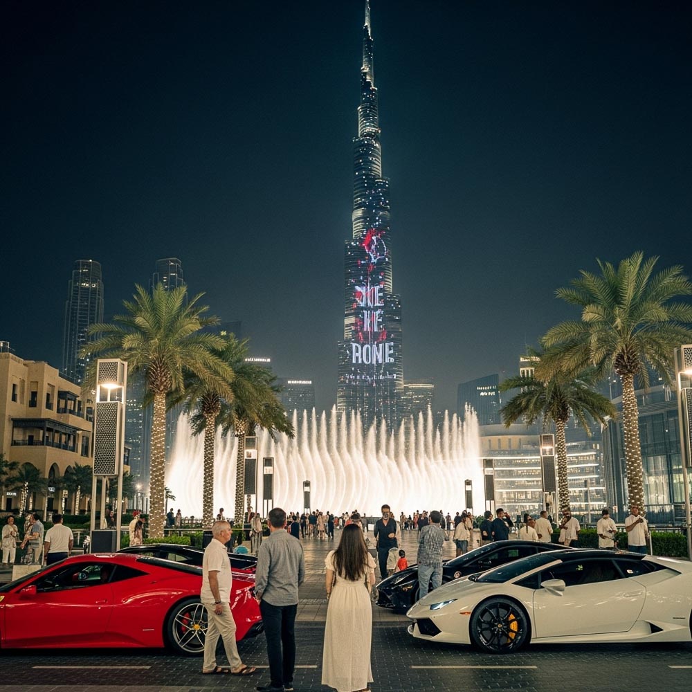 아랍에미리트 두바이