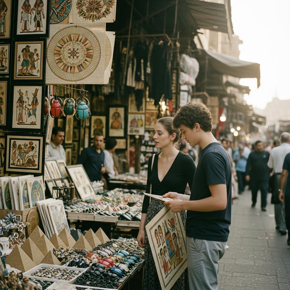 카이로 여행