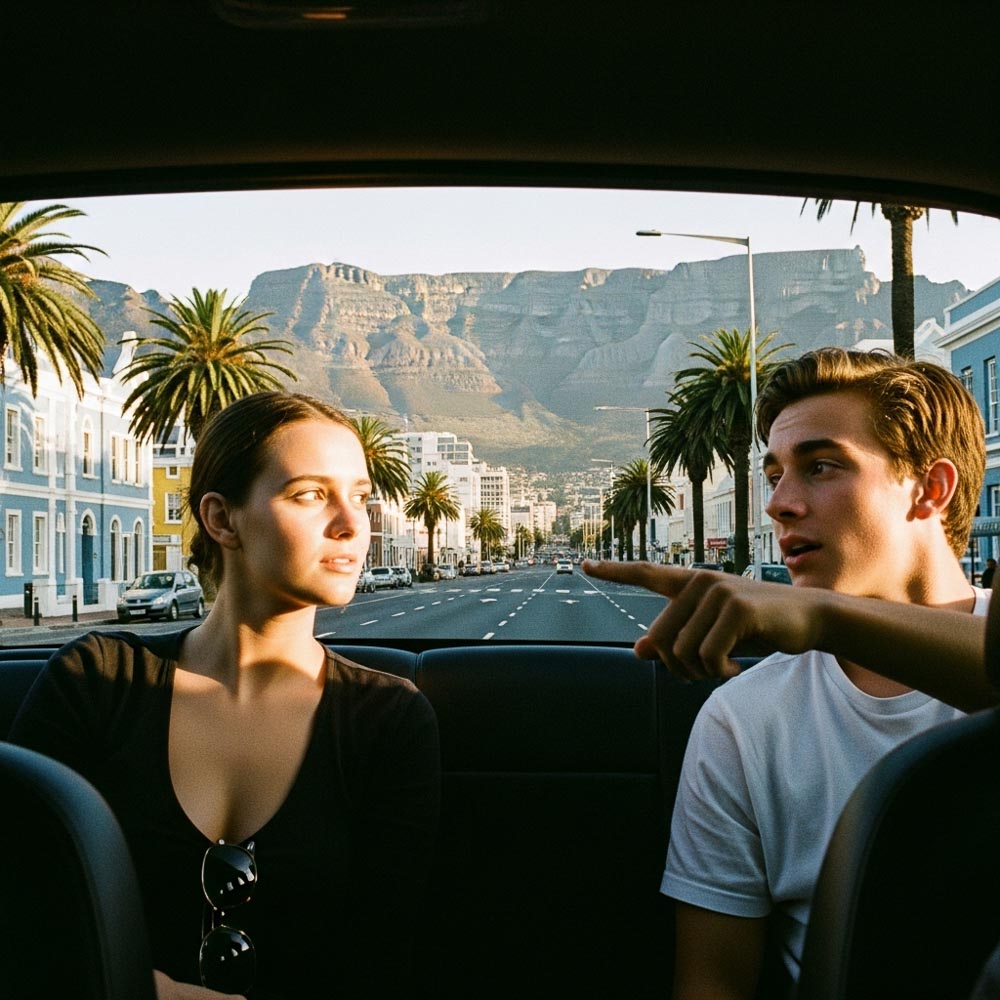 케이프타운 여행