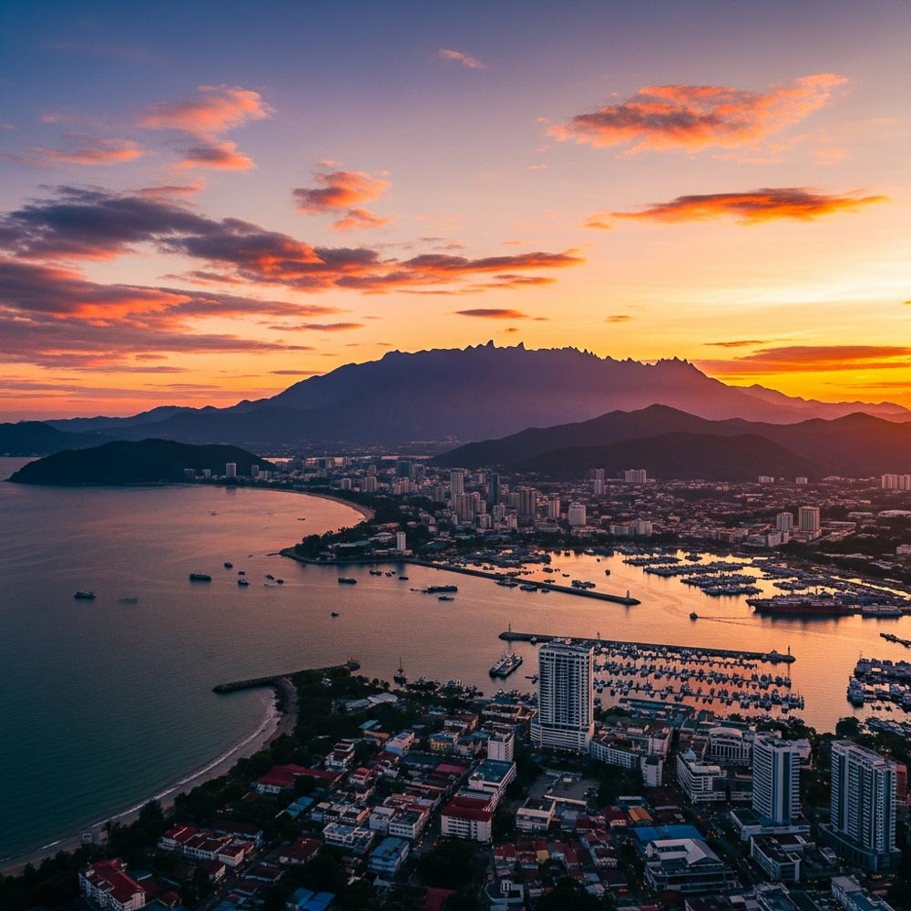 코타키나발루 여행