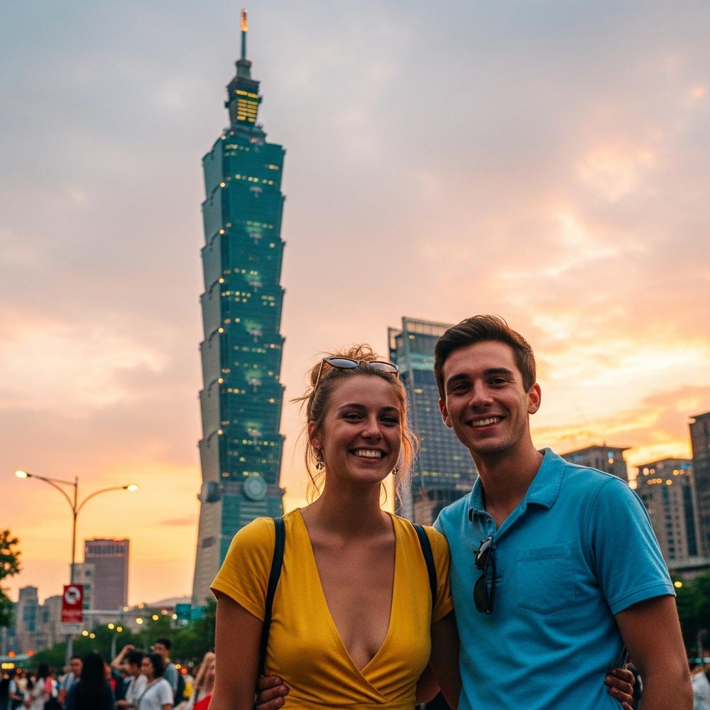 타이베이 여행