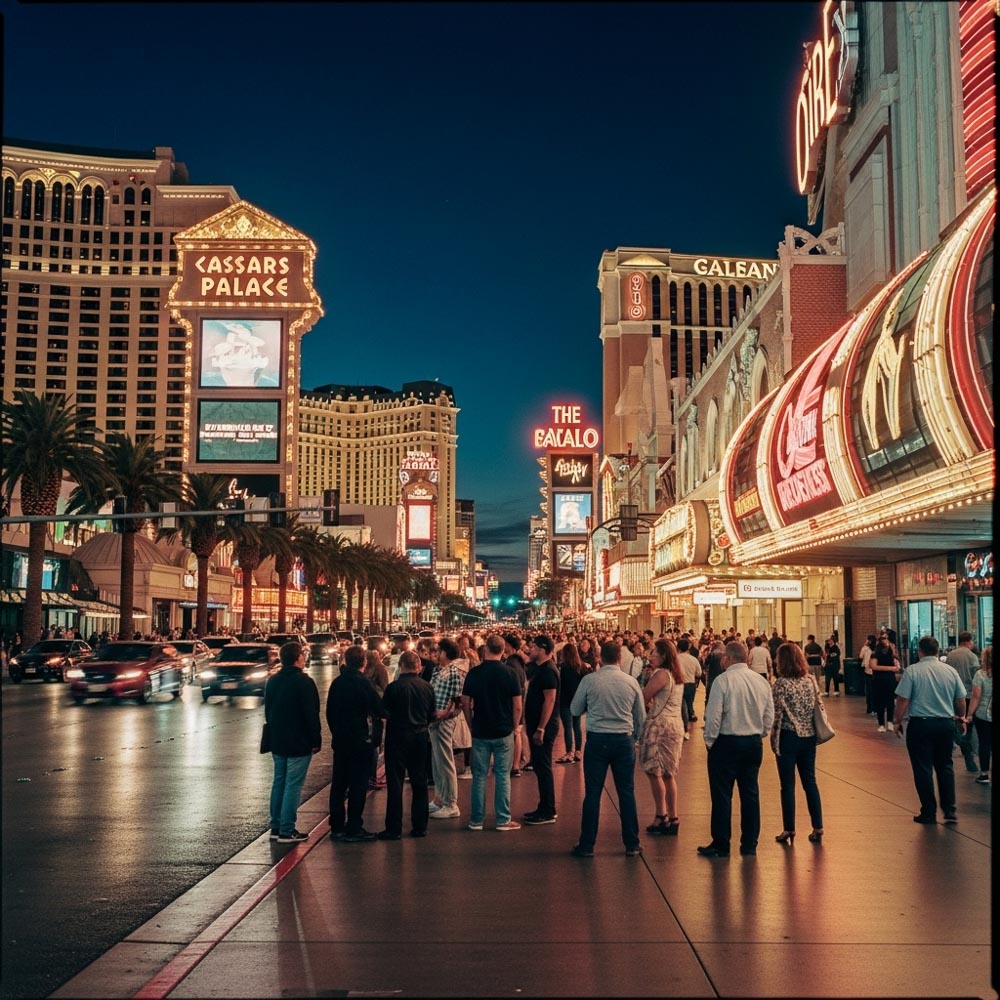 라스베가스 여행