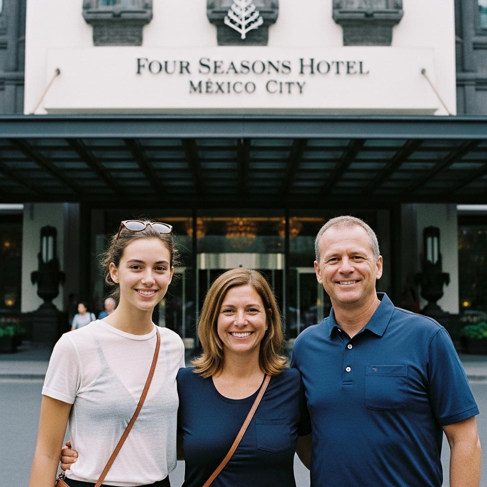 멕시코시티 여행