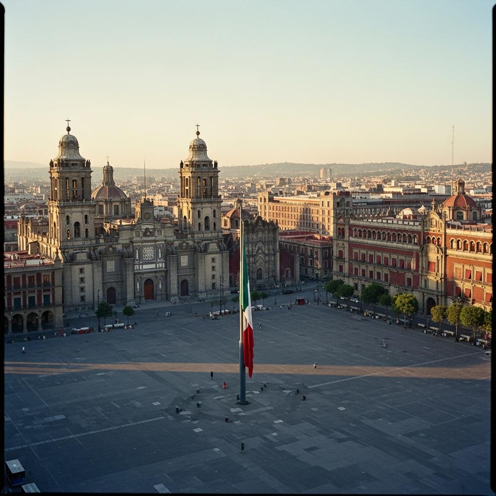 멕시코시티 여행