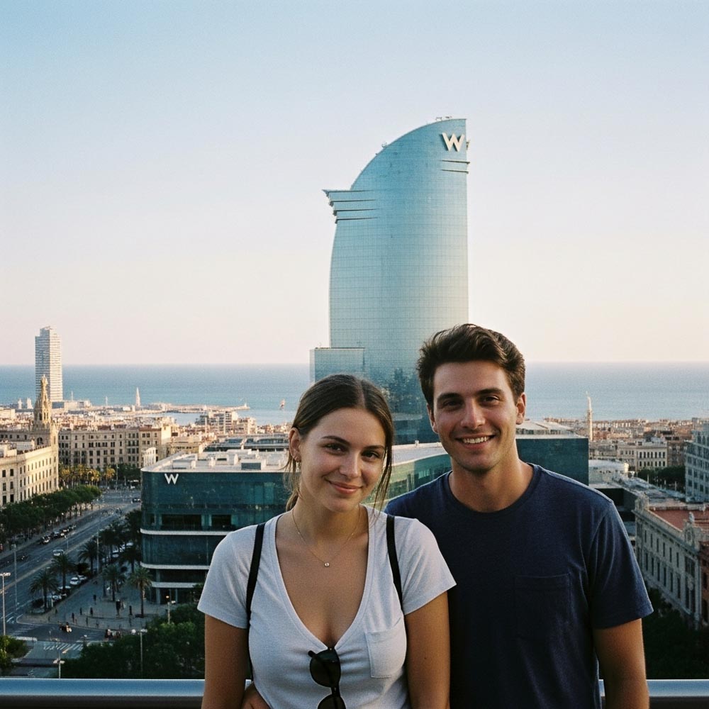 바르셀로나 여행