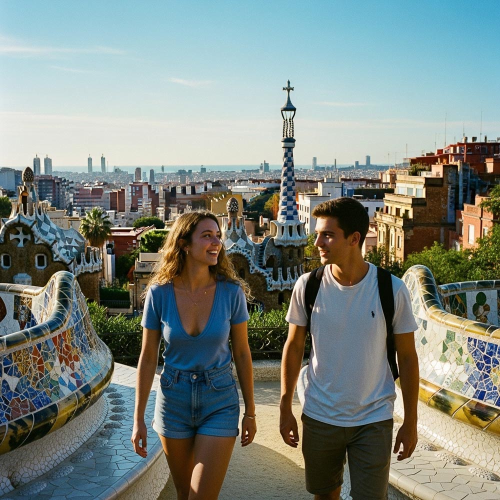 바르셀로나 여행