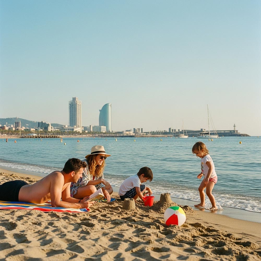 바르셀로나 여행