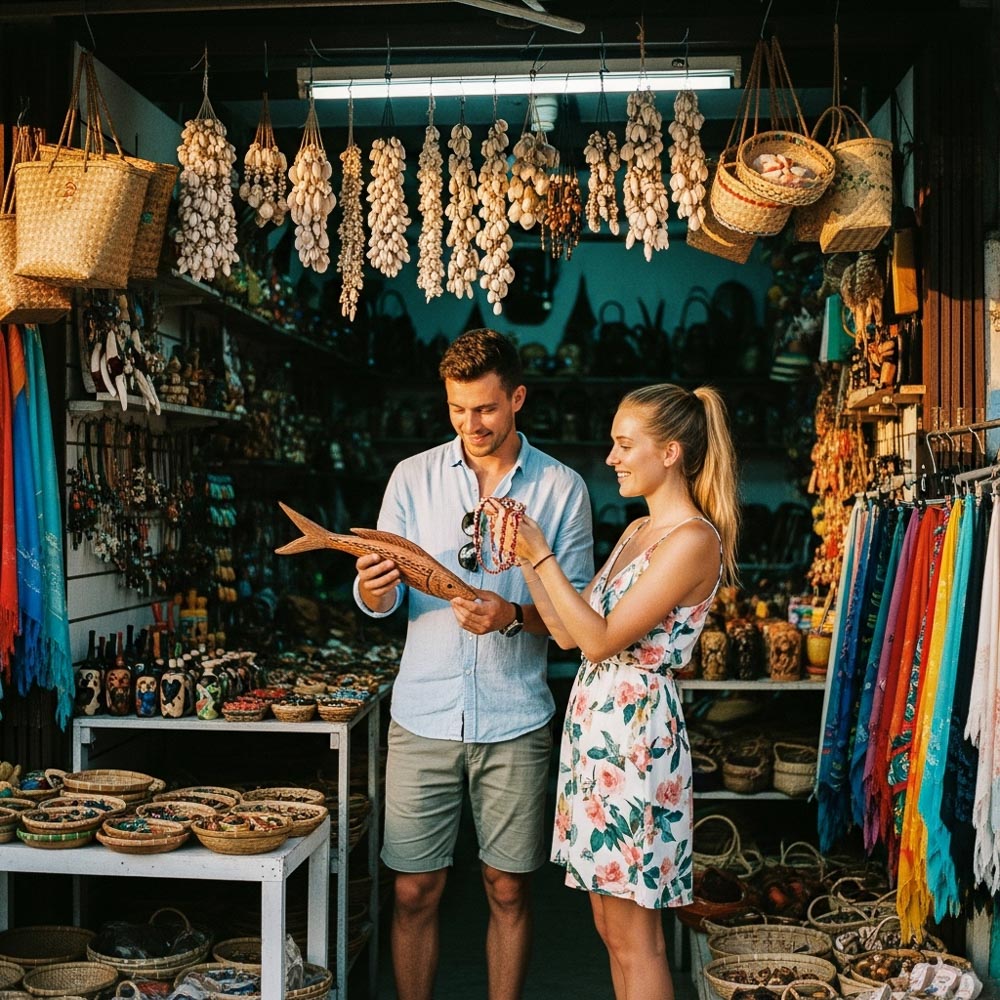 보라카이 기념품