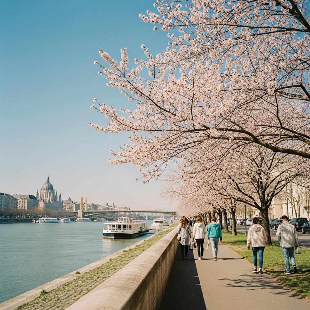 부다페스트 날씨