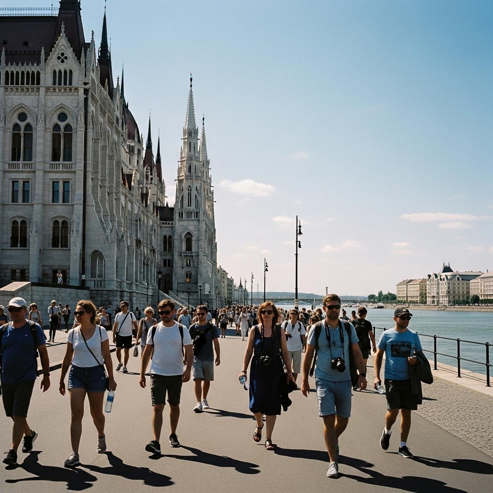 부다페스트 날씨