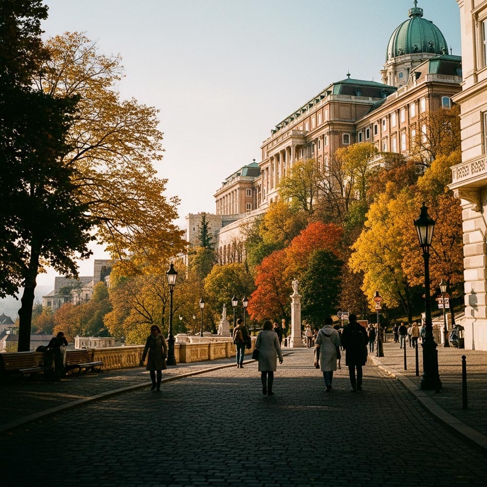 부다페스트 날씨