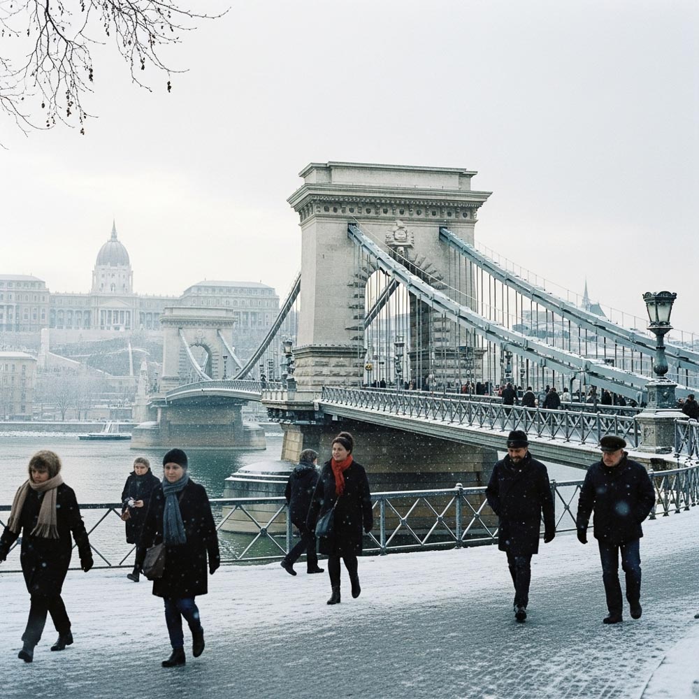 부다페스트 날씨