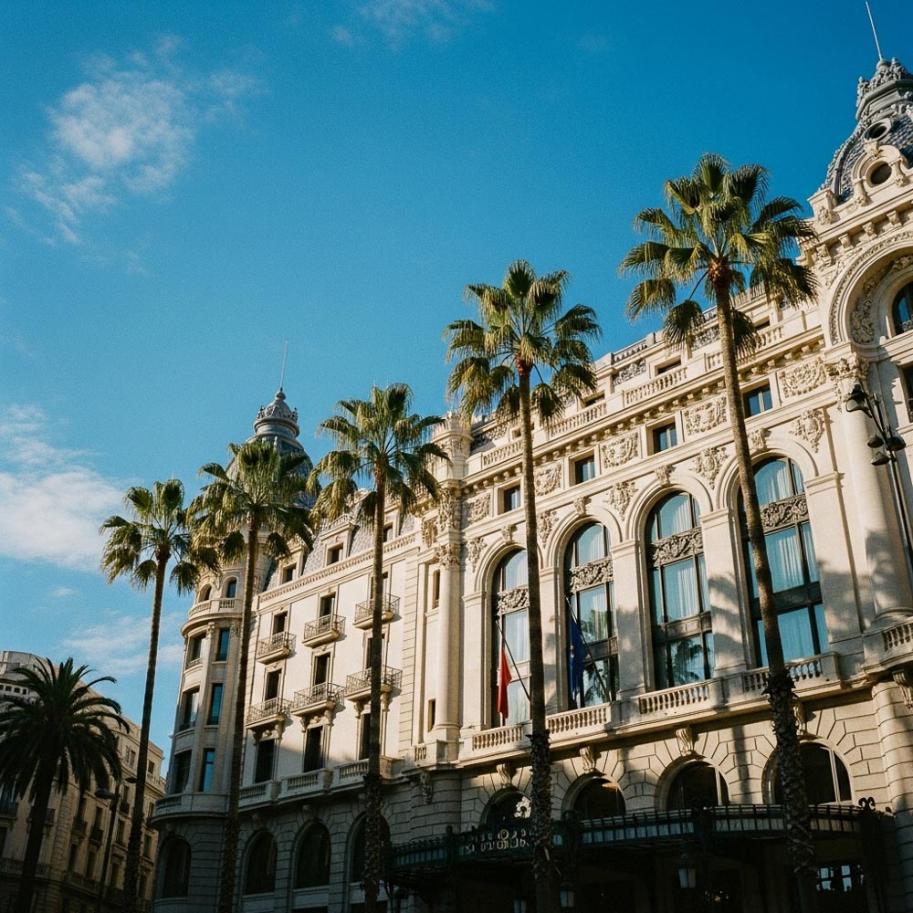 바르셀로나 호텔