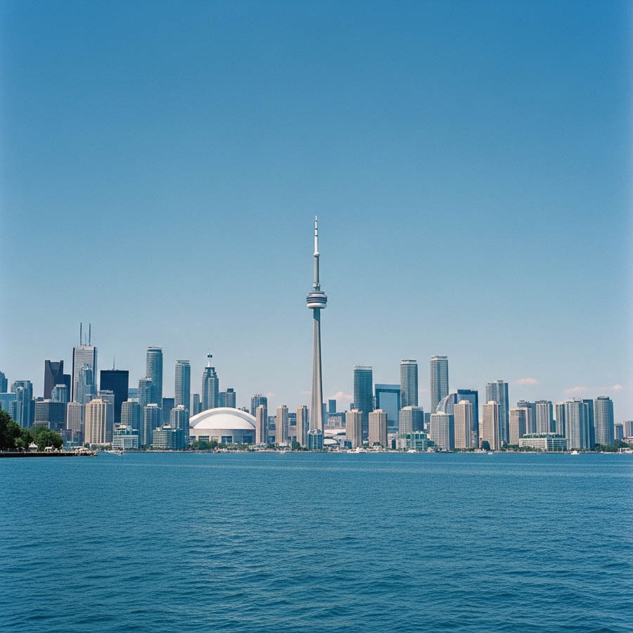 토론토 여행